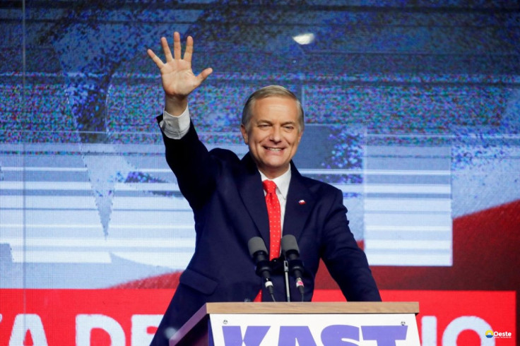 Lula vai participar da posse de Kast na presidência do Chile