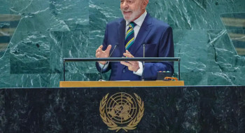 Lula viaja neste domingo aos EUA para Assembleia Geral da ONU