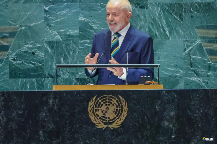 Lula viaja neste domingo aos EUA para Assembleia Geral da ONU