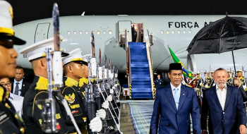 Lula visita Sudeste Asiático para ampliar relação política e comercial