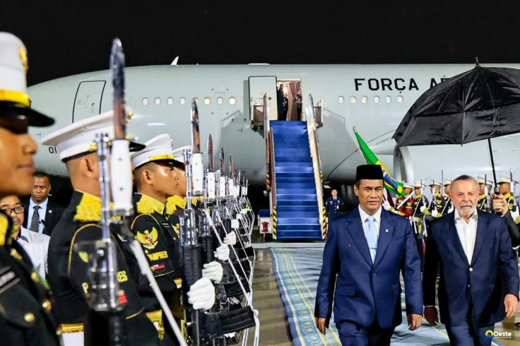 Lula visita Sudeste Asiático para ampliar relação política e comercial