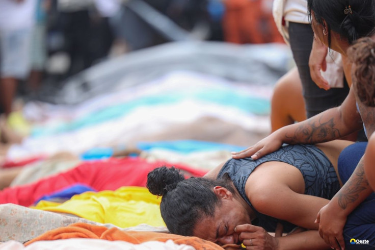 Luto e fome: viúva tenta se reerguer após operação mais letal do Rio