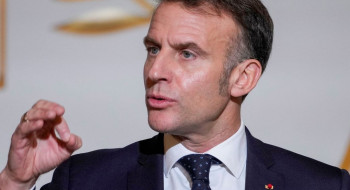 Macron diz que vai votar contra acordo entre União Europeia e Mercosul