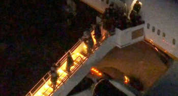 Maduro desembarca em Nova York escoltado por agentes federais