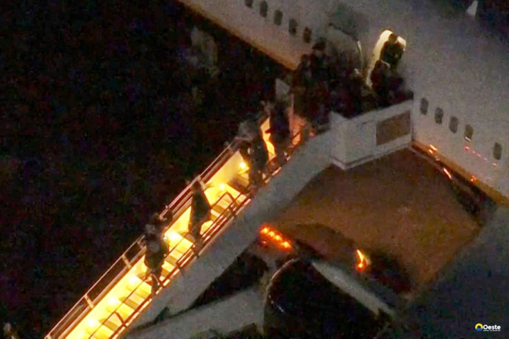 Maduro desembarca em Nova York escoltado por agentes federais