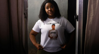 Mãe denuncia execução em operação e cobra políticas para a juventude