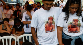 Mães da Penha cobram justiça por mortes na Operação Contenção