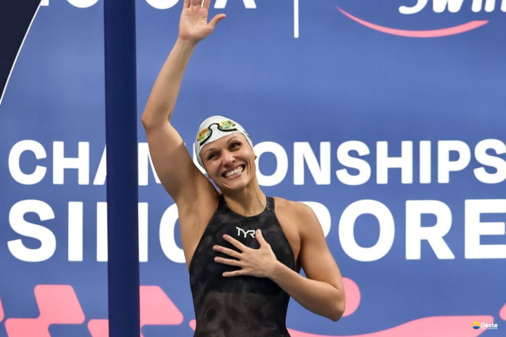 Maior campeã paralímpica, Carol Santiago aprova testes para 2028