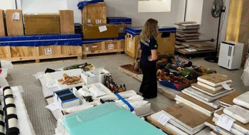 Maior coleção de arte afro-brasileira já repatriada chega ao Muncab