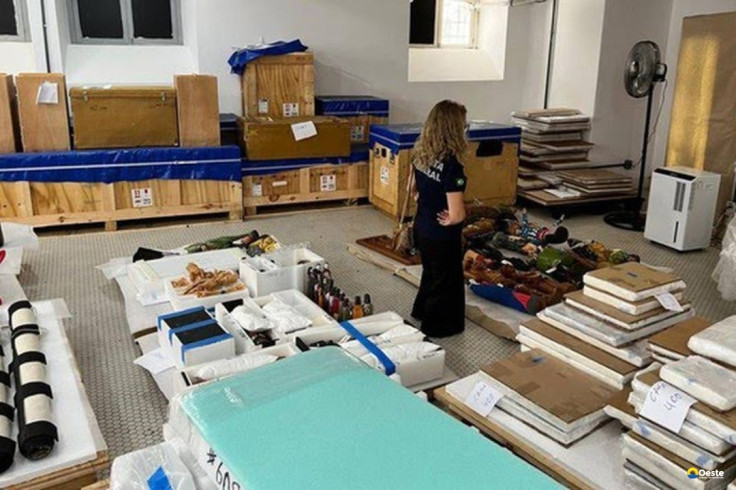 Maior coleção de arte afro-brasileira já repatriada chega ao Muncab