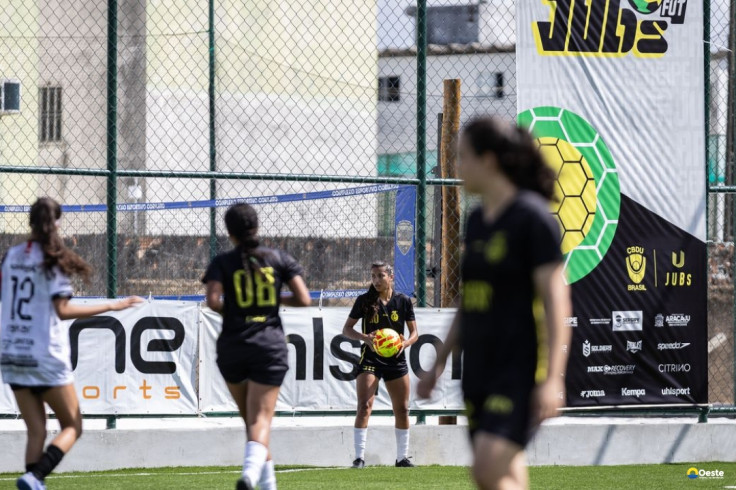 Maior competição de futebol universitário começa em capital nordestina