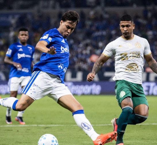 Maiores campeões, Cruzeiro e Grêmio vão às quartas da Copa do Brasil