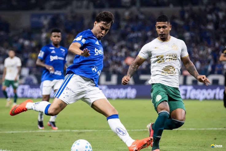 Maiores campeões, Cruzeiro e Grêmio vão às quartas da Copa do Brasil
