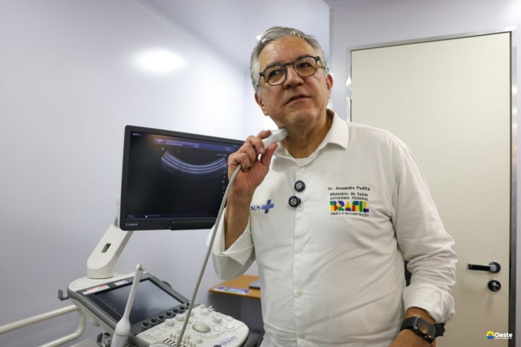 Mais cinco carretas da mulher começam a atender no Outubro Rosa