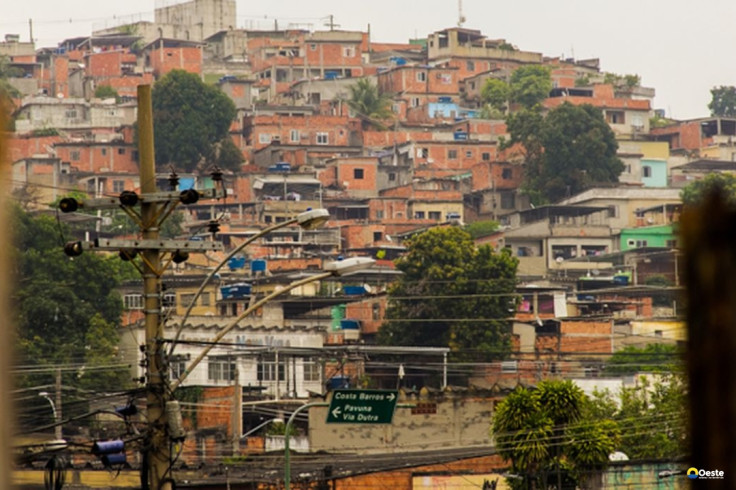 Mais da metade dos negócios em favelas foi aberta a partir da pandemia