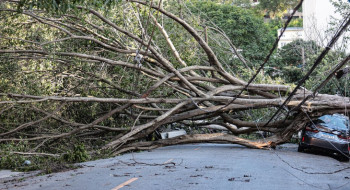 Mais de 1,3 milhão de imóveis continuam sem energia elétrica em SP