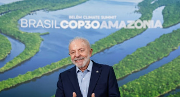 Mais de 70 presidentes e representantes de países chegam a Belém