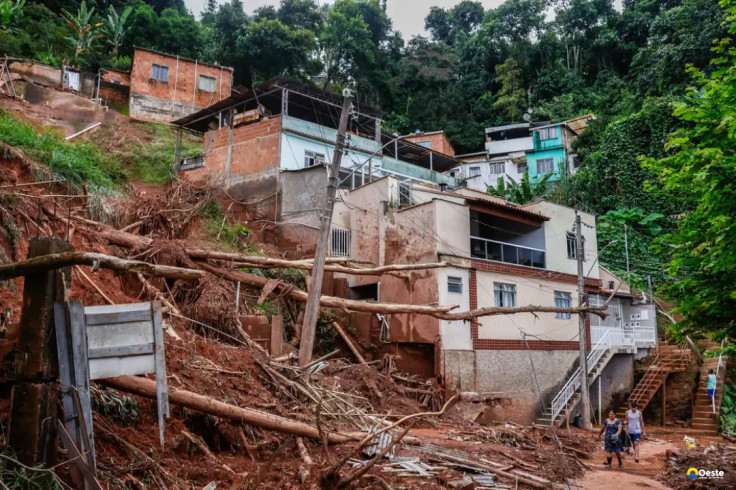 Manual traz nova classificação de riscos de desastres em áreas urbanas