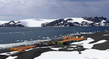 Mapeamento inédito revela extensão de área livre de gelo na Antártica