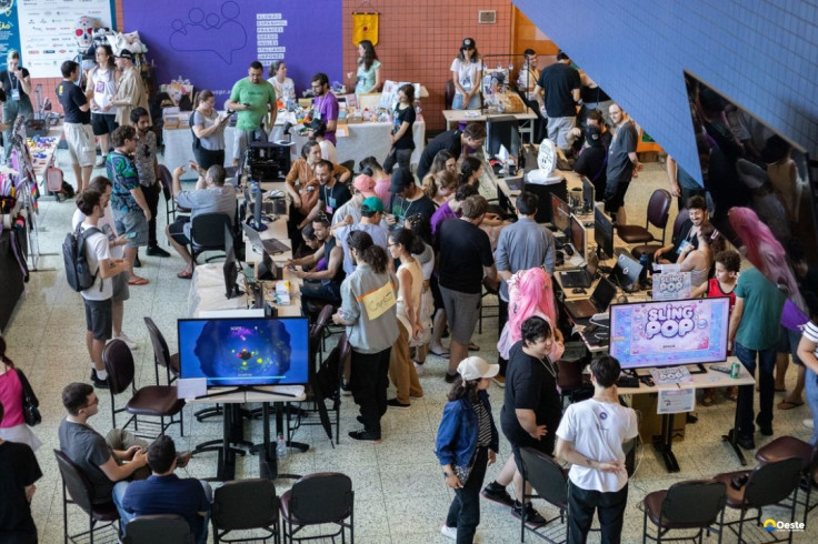 Maratona mundial de games deve reunir 600 desenvolvedores no Brasil