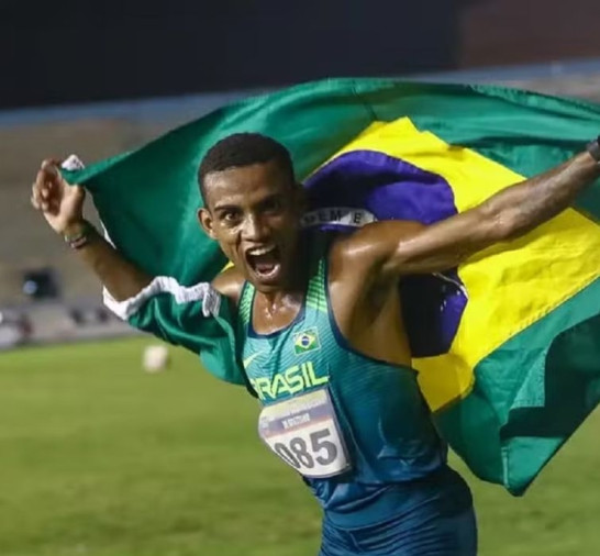 Maratonista olímpico Daniel Ferreira é encontrado vivo após 44 dias
