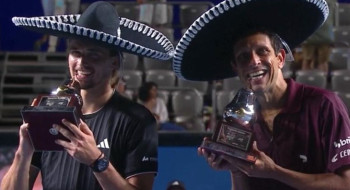 Marcelo Melo é campeão do ATP 500 em Acapulco nas duplas