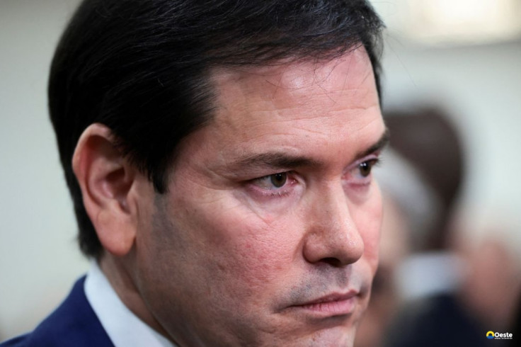 Marco Rubio diz que EUA têm plano de três fases para a Venezuela