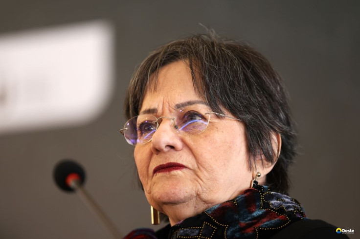 Maria da Penha pede rede direta de apoio para mulheres do interior