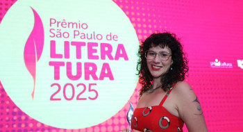 Mariana Salomão Carrara vence Prêmio São Paulo de Literatura 2025