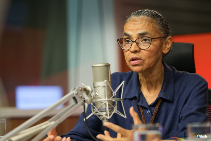 Marina Silva diz que licença do Ibama para foz do Amazonas foi técnica