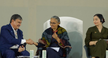 Marina Silva: fome e crise climática devem ser combatidas juntas