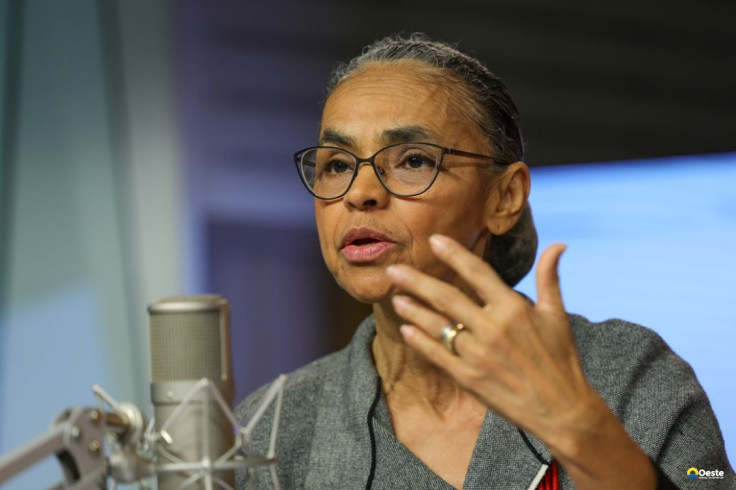 Marina Silva sofre fratura em vértebra lombar
