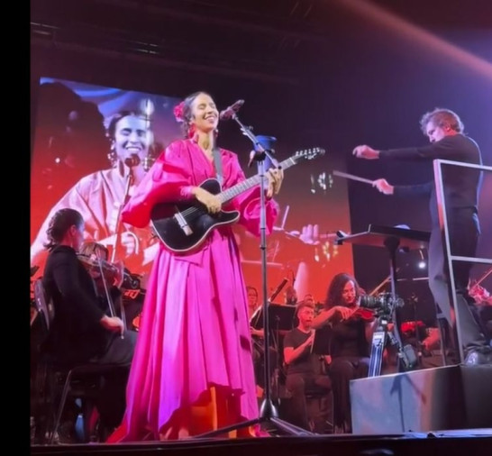 Marisa Monte fará show beneficente para Instituto da Providência