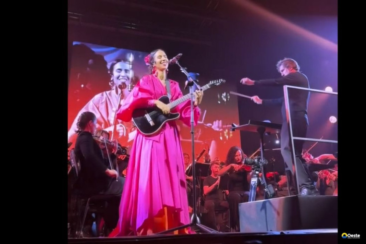 Marisa Monte fará show beneficente para Instituto da Providência