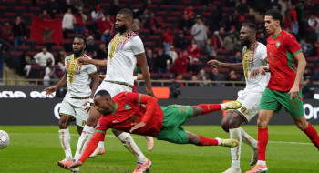 Marrocos empata com Mali pela Copa Africana de Nações