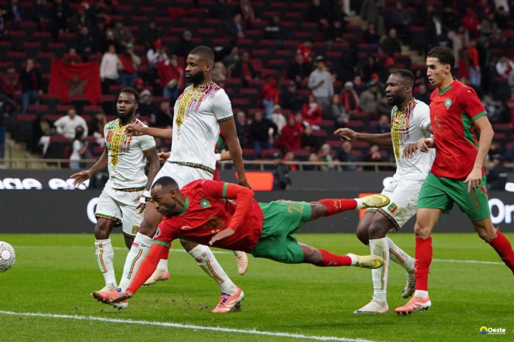 Marrocos empata com Mali pela Copa Africana de Nações