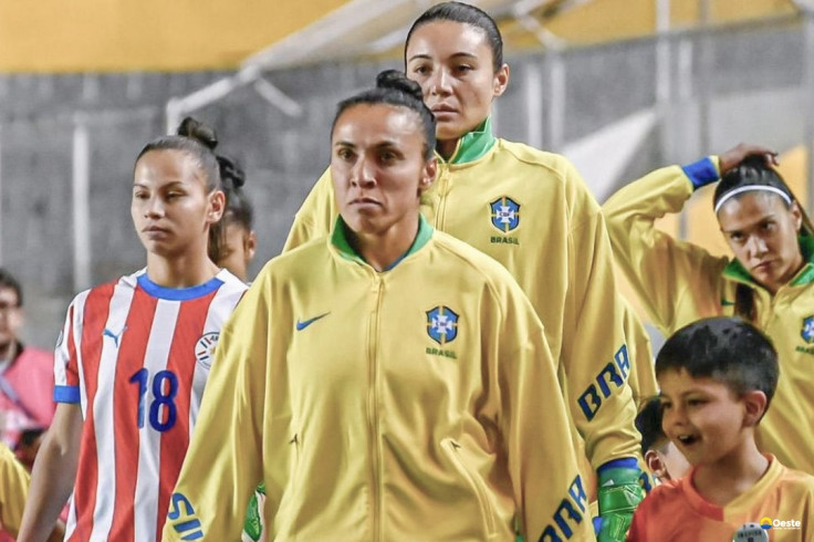 Marta e Gabi Zanotti estão na final do prêmio Rainha da América