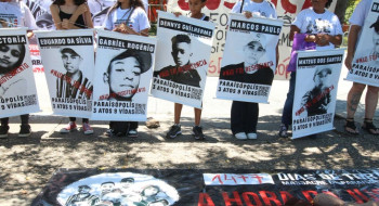 Massacre de Paraisópolis: "foi legítima defesa", diz única PM a depor