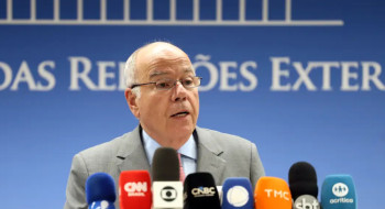 Mauro Vieira afirma que EUA queriam abertura total sem contrapartida