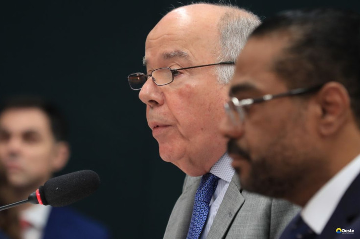 Mauro Vieira participa de reunião da Celac sobre crise na Venezuela