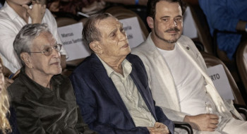 Mautner aposta no Brasil como luz diferente para o mundo, diz Caetano