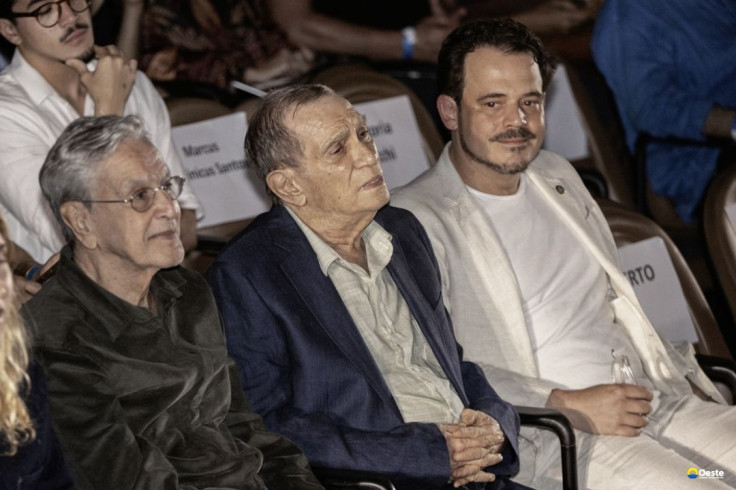 Mautner aposta no Brasil como luz diferente para o mundo, diz Caetano