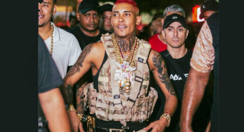 MC Poze do Rodo passa por audiência de custódia e é mantido preso