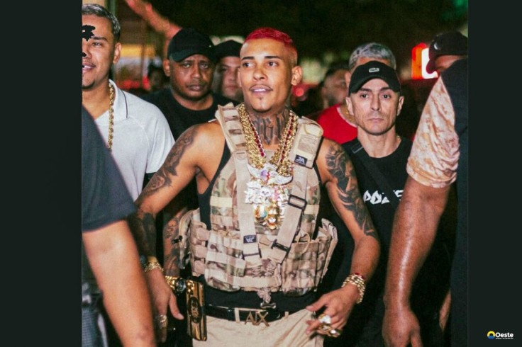 MC Poze do Rodo passa por audiência de custódia e é mantido preso