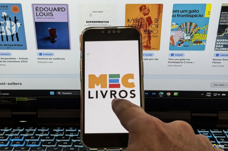 MEC Livros soma 122 mil empréstimos gratuitos em apenas uma semana