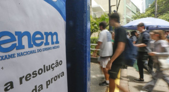 MEC permitirá uso das três últimas notas do Enem no Sisu 2026