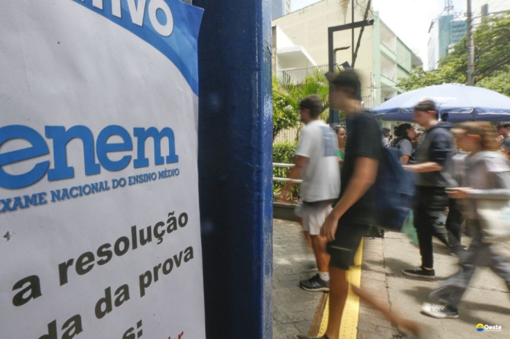 MEC permitirá uso das três últimas notas do Enem no Sisu 2026