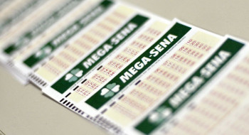 Mega-Sena acumula e prêmio principal vai para R$ 40 milhões