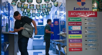 Mega-Sena acumula e prêmio principal vai para R$ 50 milhões