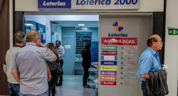 Mega-Sena acumula e prêmio principal vai para R$ 92 milhões